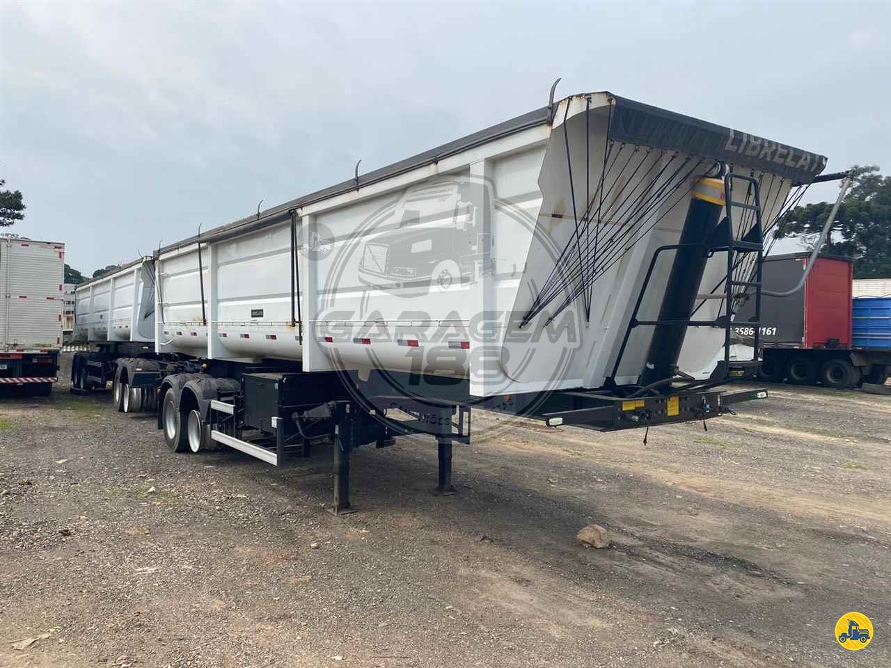 CARRETA RODOTREM BASCULANTE Garagem 188 Caminhões CURITIBA PARANÁ PR